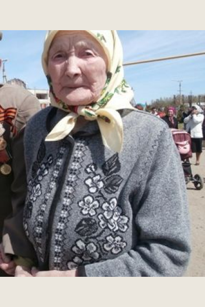Захарова Елена Васильевна