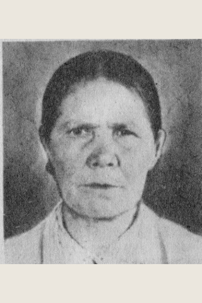 ЧЕБЛУКОВА (Яковлева) НАТАЛЬЯ ИВАНОВНА