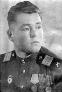 Охотников Григорий Иванович