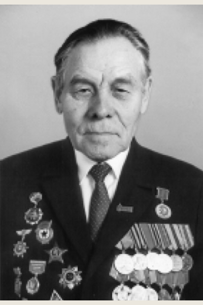 Николаев Александр Николаевич