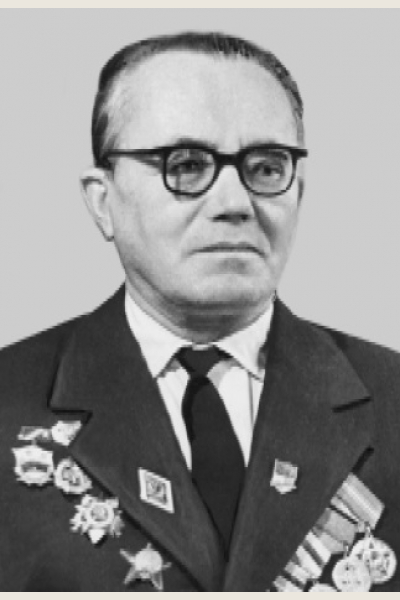Шильдяков Федот Григорьевич