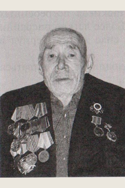 Ермеев Капитон Лукич