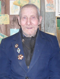 Петров Юрий Петрович