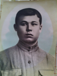 Васильев Григорий Васильевич