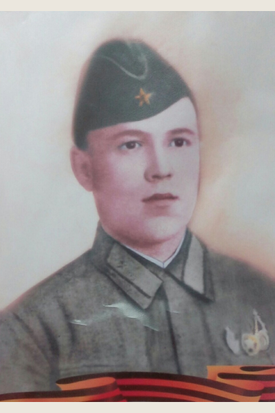 Семёнов Архип Семёнович