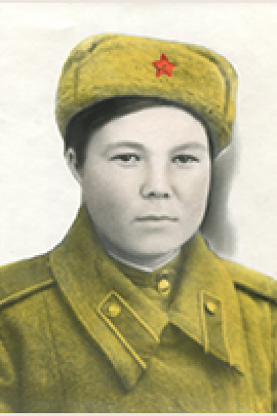 Лукина Зоя Лукинична