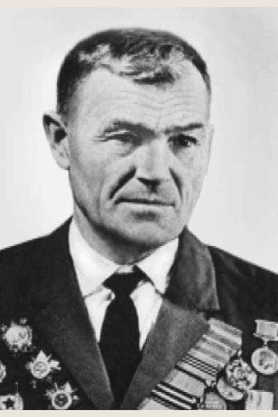 Скворцов Алексей Егорович