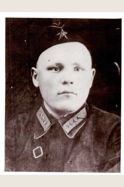 Абрамов Елисей Семенович