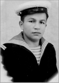 Раськин Василий Семенович