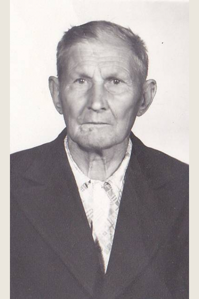 Лизнов Алексей Алексеевич