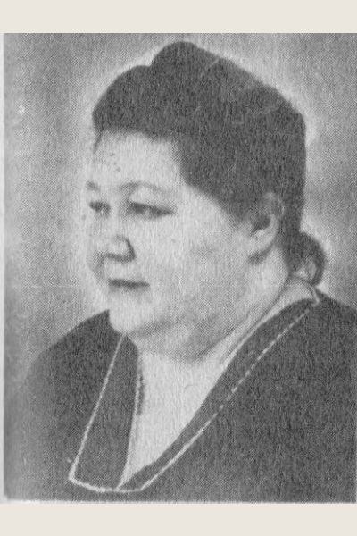 Ремизова Нина Ивановна