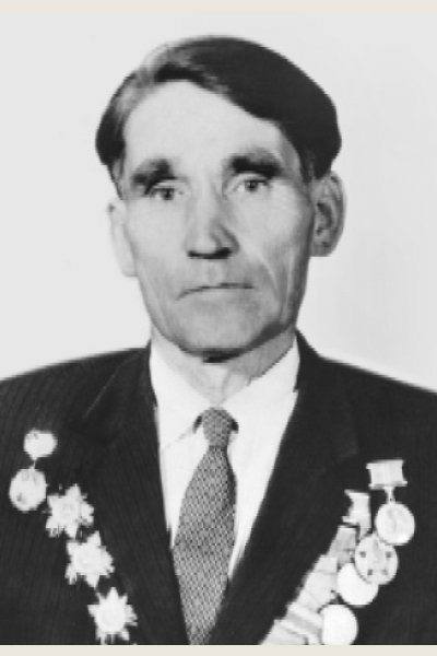 Тимофеев Софрон Тимофеевич