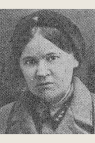 Афанасьева Анна Михайловна
