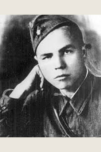 Константин Михайлович Кольцов