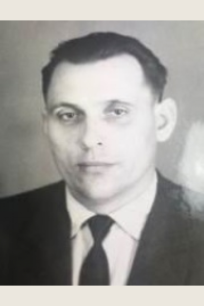 Середенков Михаил Федорович