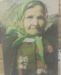 Ямбертова Ольга Егоровна
