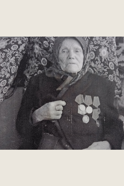 Иванова Лидия Михайловна.