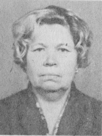 Брюханова Надежда Михайловна