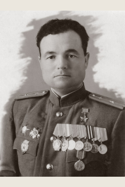 Орлов Федот Никитич