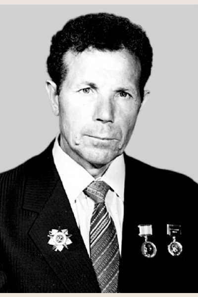 Камалетдинов Расих Ямалетдинович