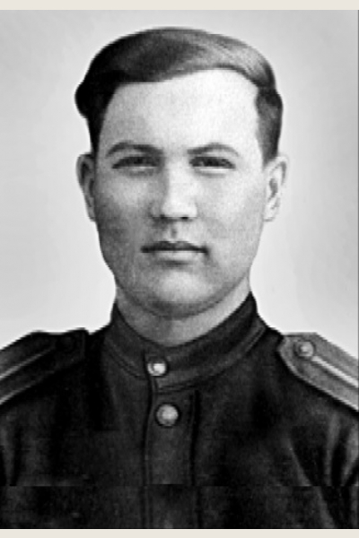 Корсаков Николай Николаевич