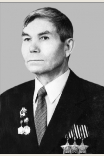Прокопьев Герман Терентеьвич