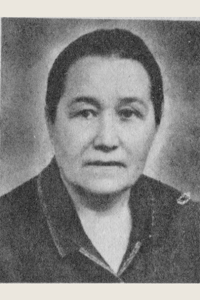 Матвеева Анна Игнатьевна