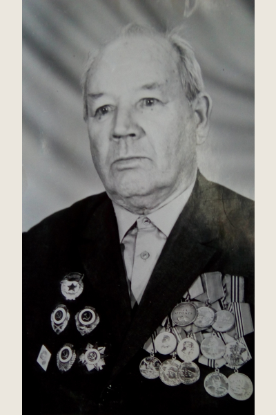 Дулин  Николай Петрович