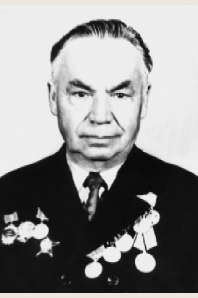 Баклушин Николай Михайлович