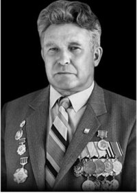 Тимохин Василий Александрович