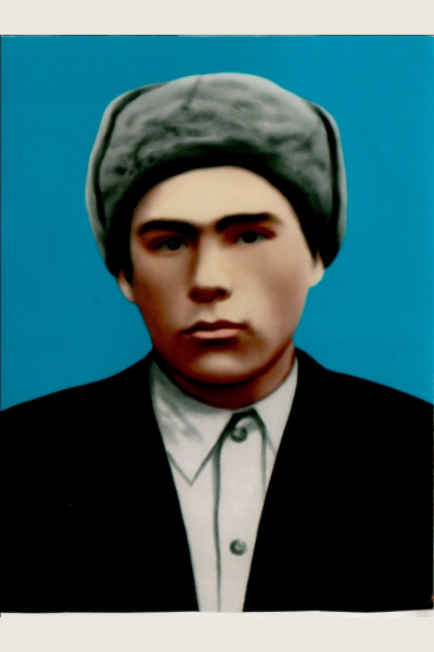 Снопов Василий Николаевич