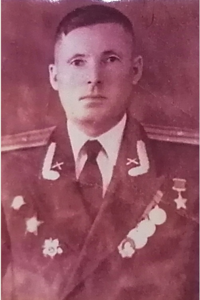 Индряков Иван Васильевич