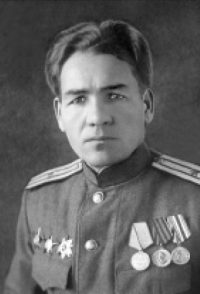 Добров Григорий Георгиевич
