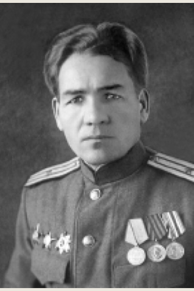 Добров Григорий Георгиевич