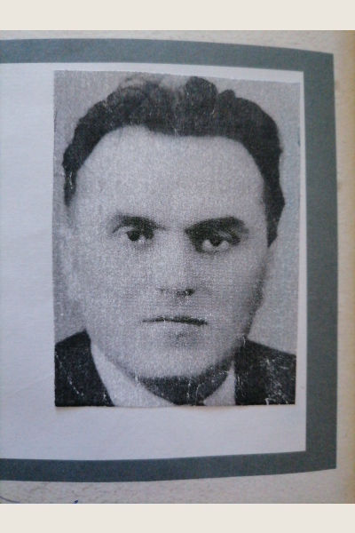 Галеев Мансур Гарипович