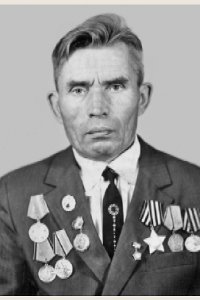 Свешников Александр Иванович