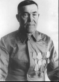 Димитриев (Кузнецов) Александр Димитриевич
