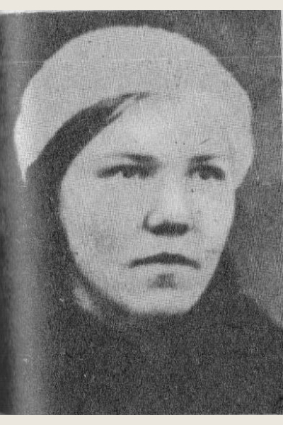 ЗАБЕЛЯНКОВА ЕВДОКИЯ ЕВДОКИМОВНА
