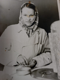 Плотникова Варвара Ивановна