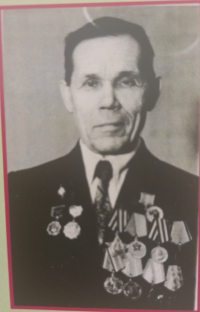 Фёдоров Михаил Никитич