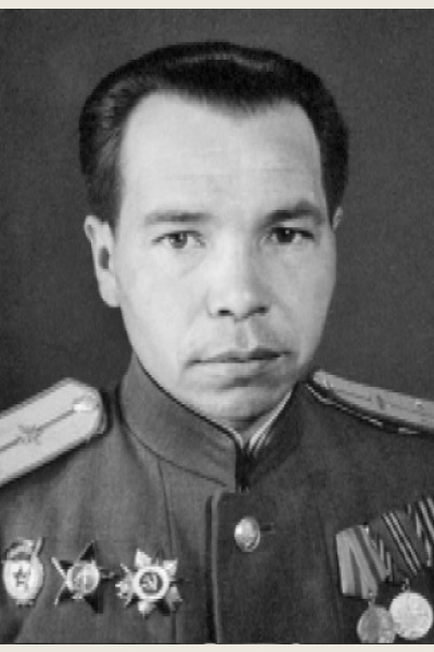 Яковлев Петр Яковлевич