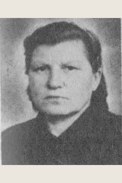 Березовская Елизавета Павловна