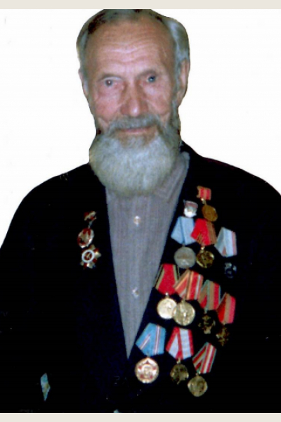 Мефодьев Пантелеймон Мефодьевич