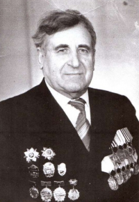 Колодников Михаил Трофимович