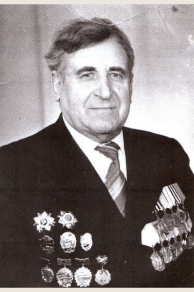 Колодников Михаил Трофимович