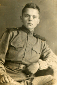 Тимофеев Георгий Тимофеевич
