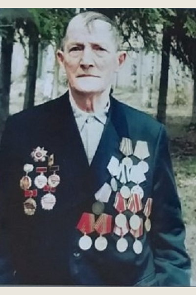 Александров Анатолий Александрович