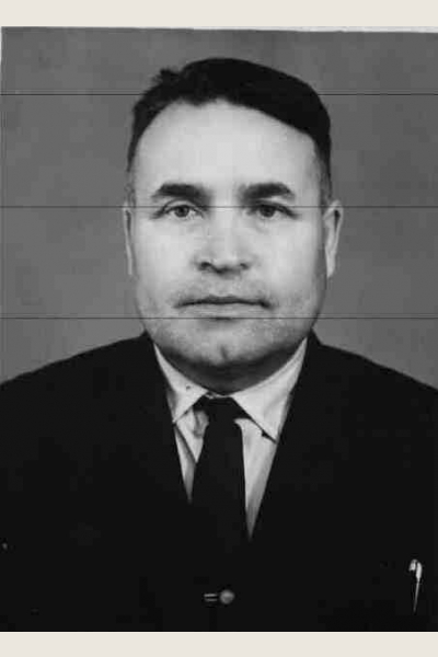 Карягин Арсентий Афанасьевич
