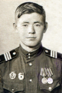Зверев Василий Петрович