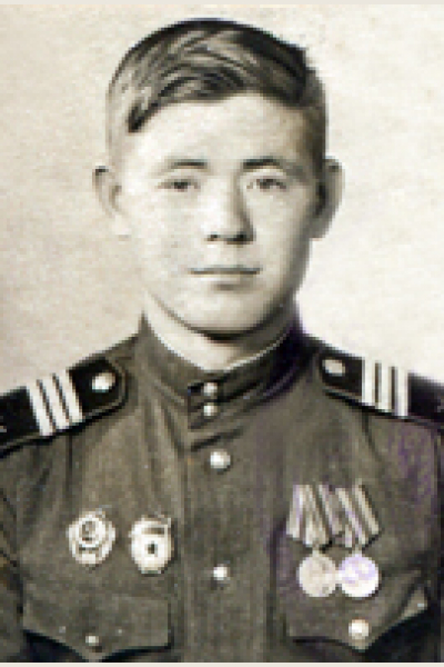 Зверев Василий Петрович